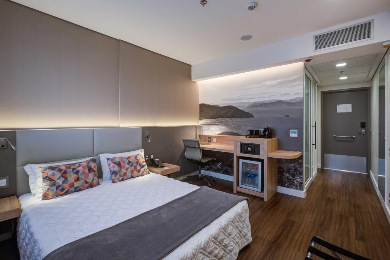 Rio Hotel By Bourbon Campinas กังปินาส ภายนอก รูปภาพ