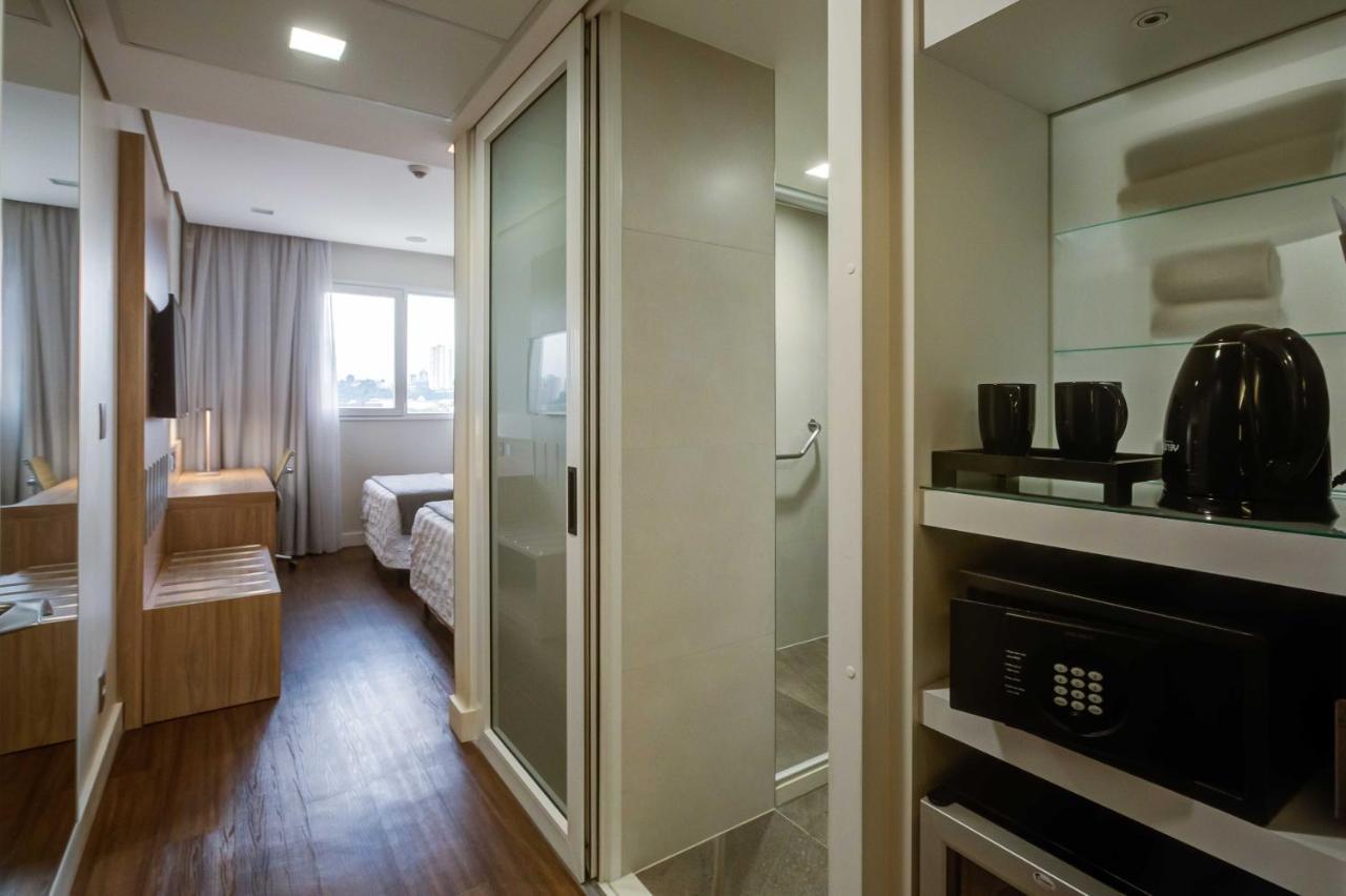Rio Hotel By Bourbon Campinas กังปินาส ภายนอก รูปภาพ