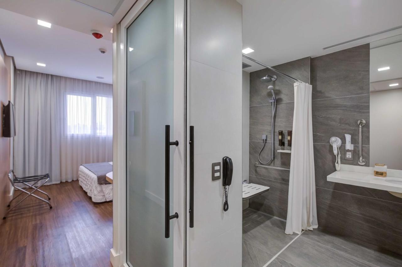 Rio Hotel By Bourbon Campinas กังปินาส ภายนอก รูปภาพ