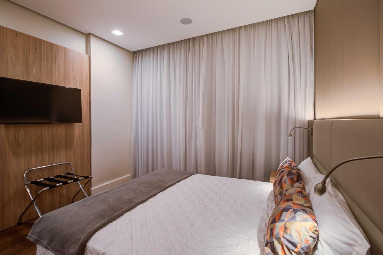Rio Hotel By Bourbon Campinas กังปินาส ภายนอก รูปภาพ