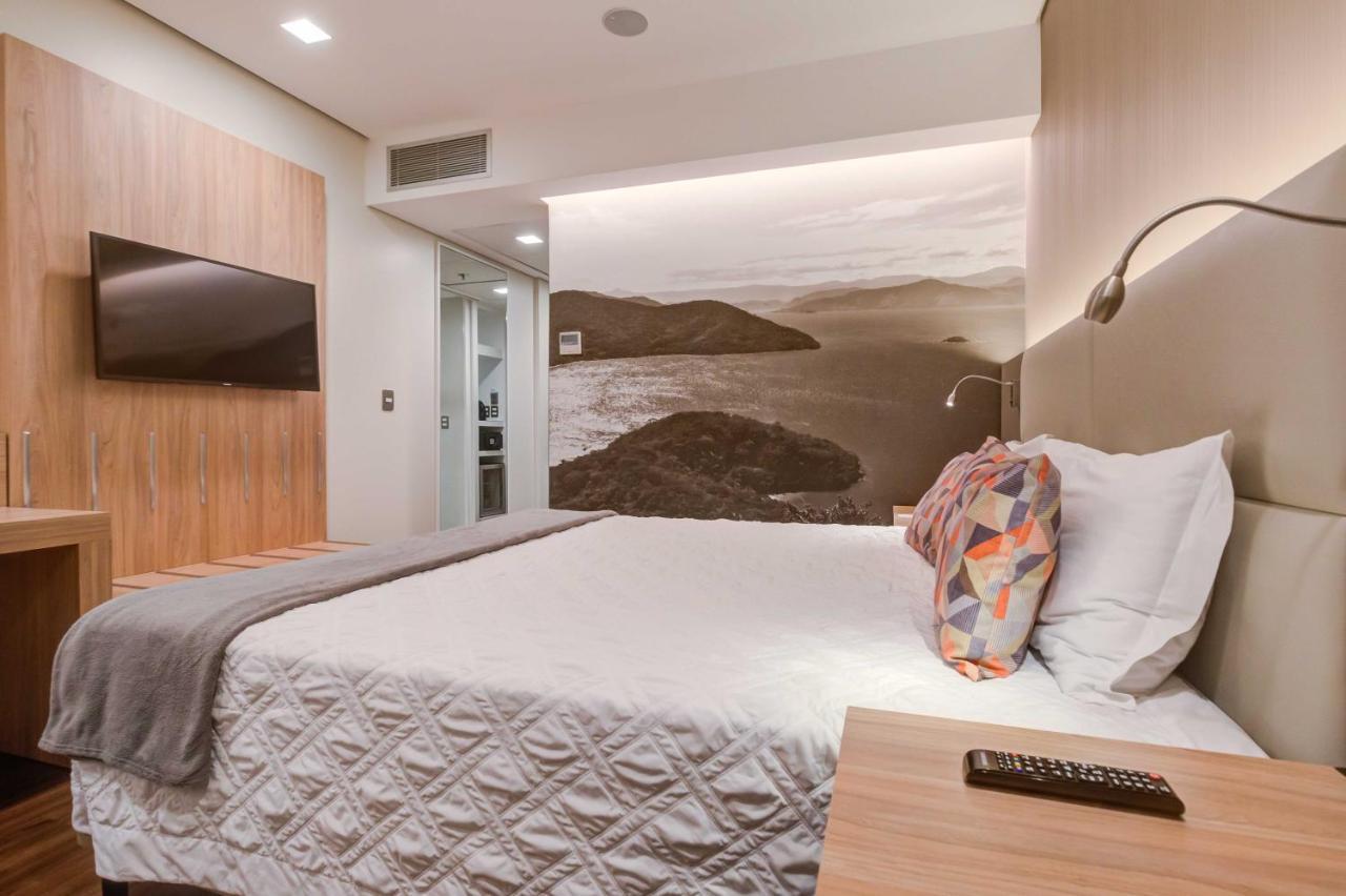 Rio Hotel By Bourbon Campinas กังปินาส ภายนอก รูปภาพ