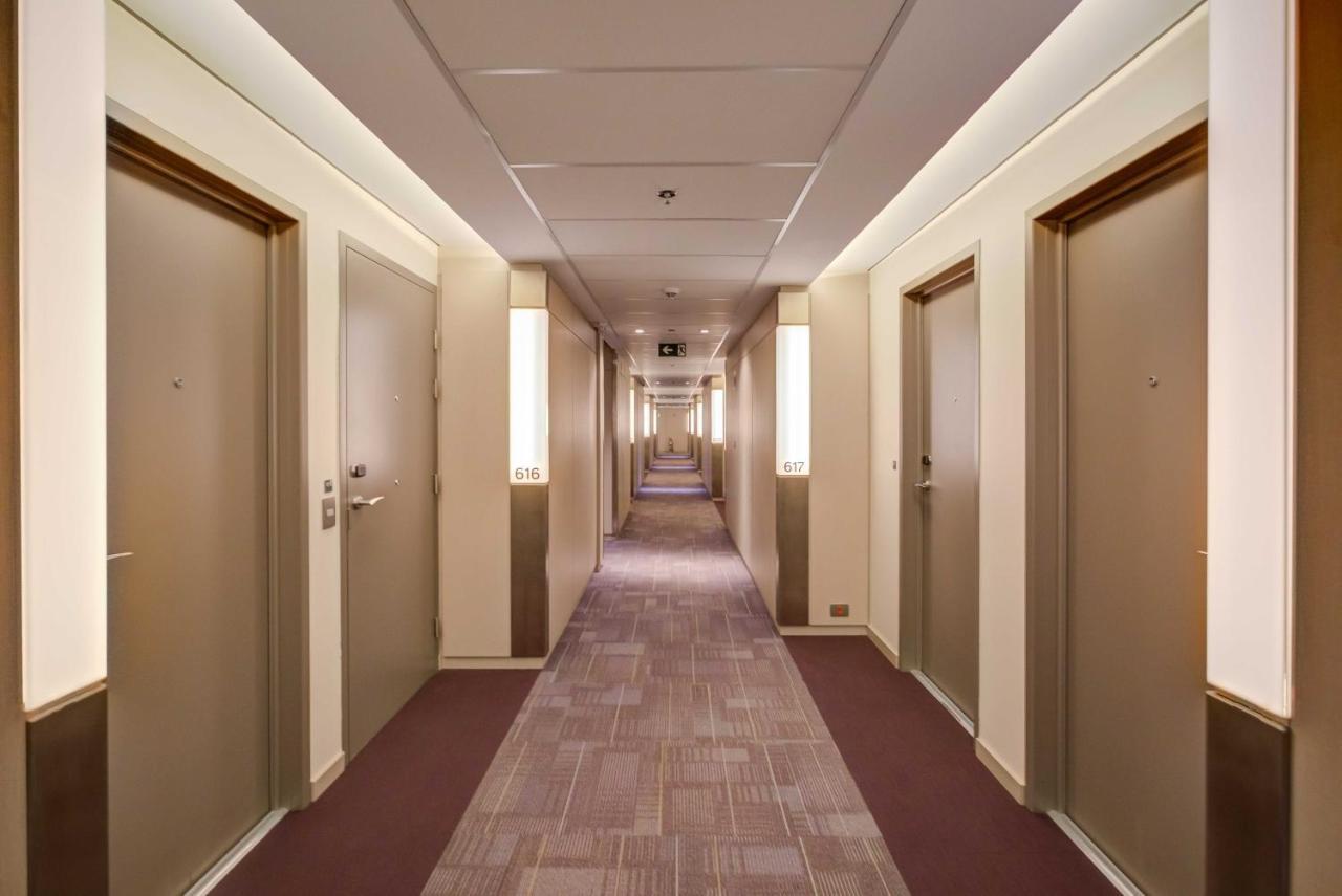Rio Hotel By Bourbon Campinas กังปินาส ภายนอก รูปภาพ