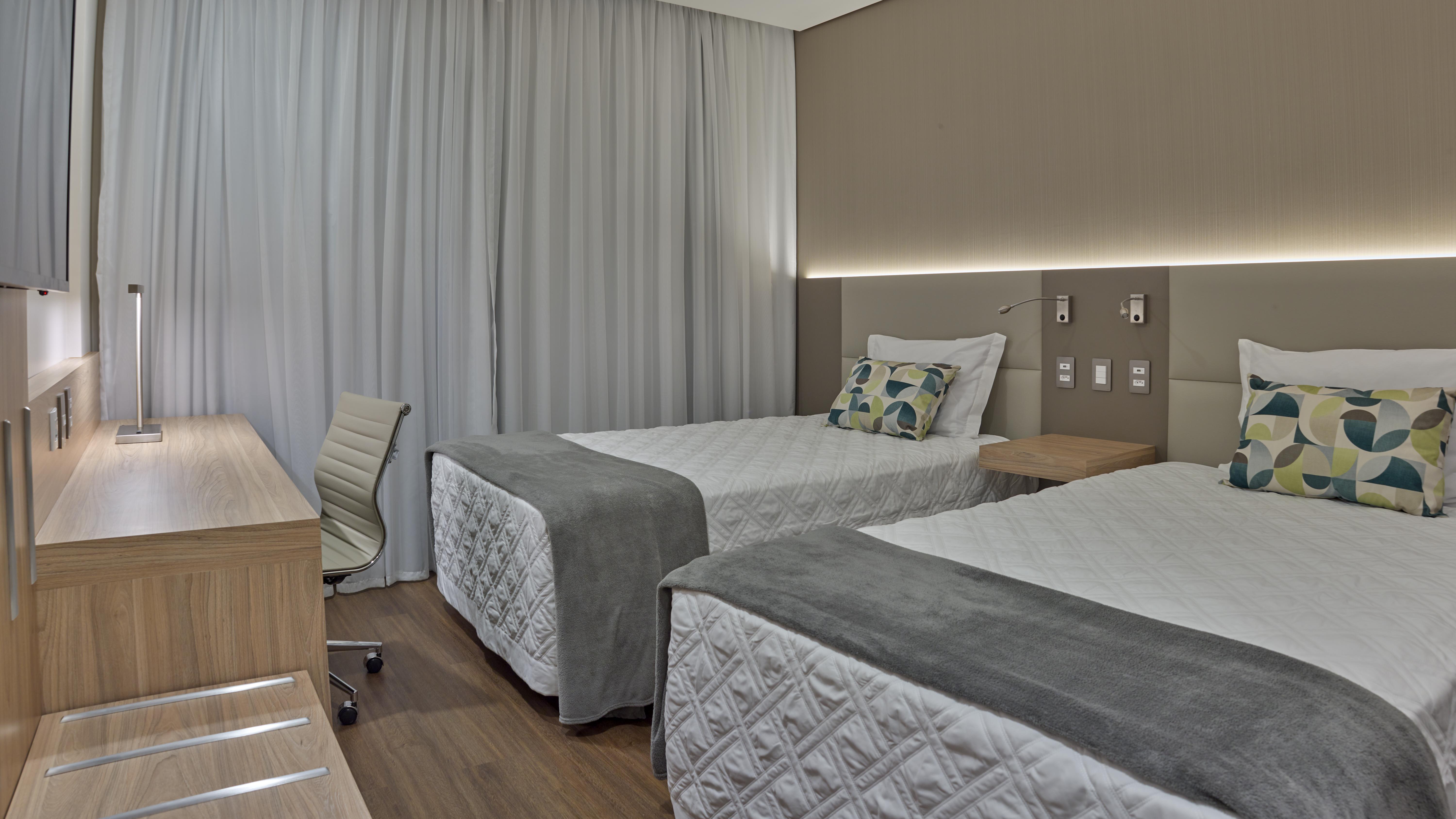 Rio Hotel By Bourbon Campinas กังปินาส ภายนอก รูปภาพ