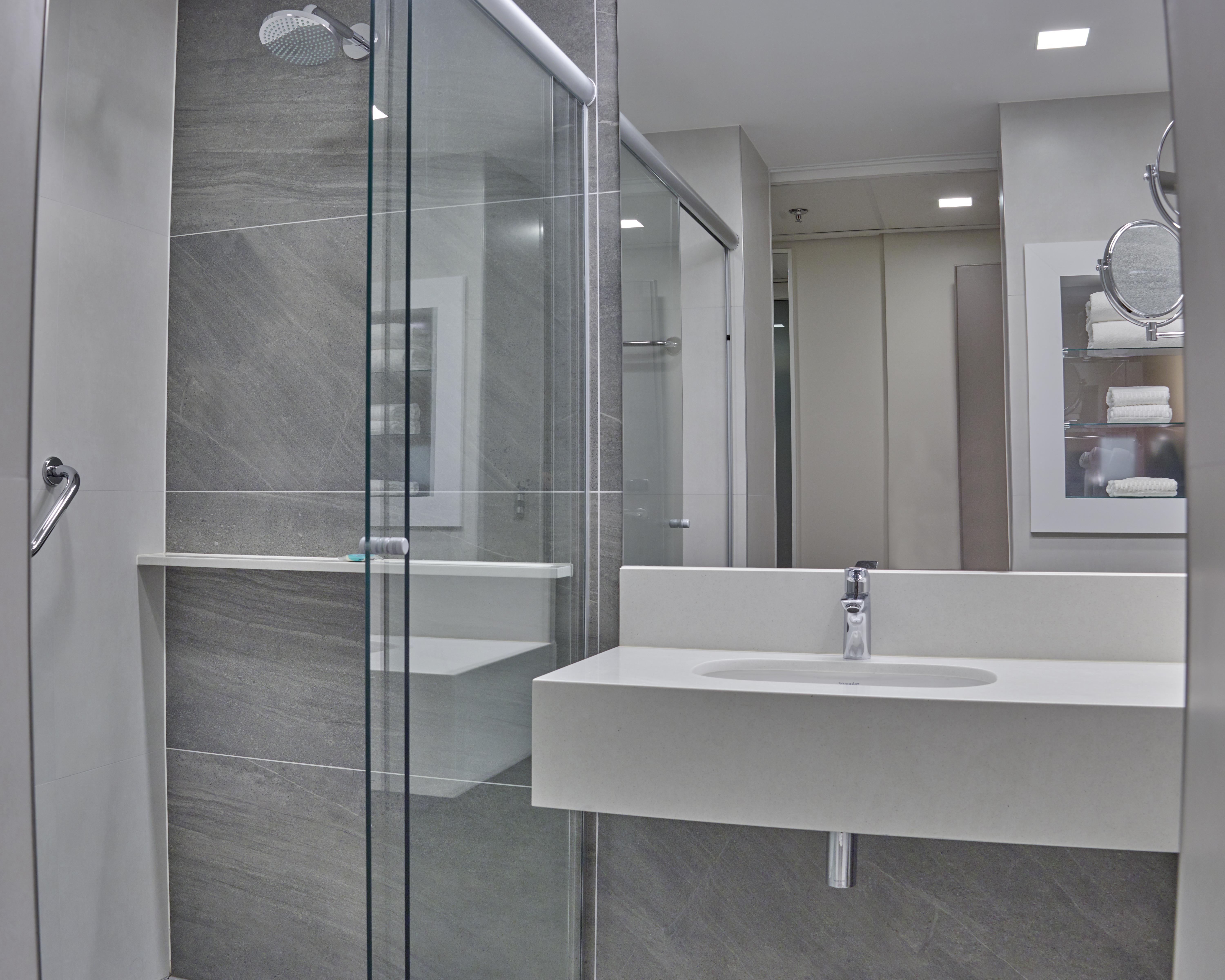 Rio Hotel By Bourbon Campinas กังปินาส ภายนอก รูปภาพ