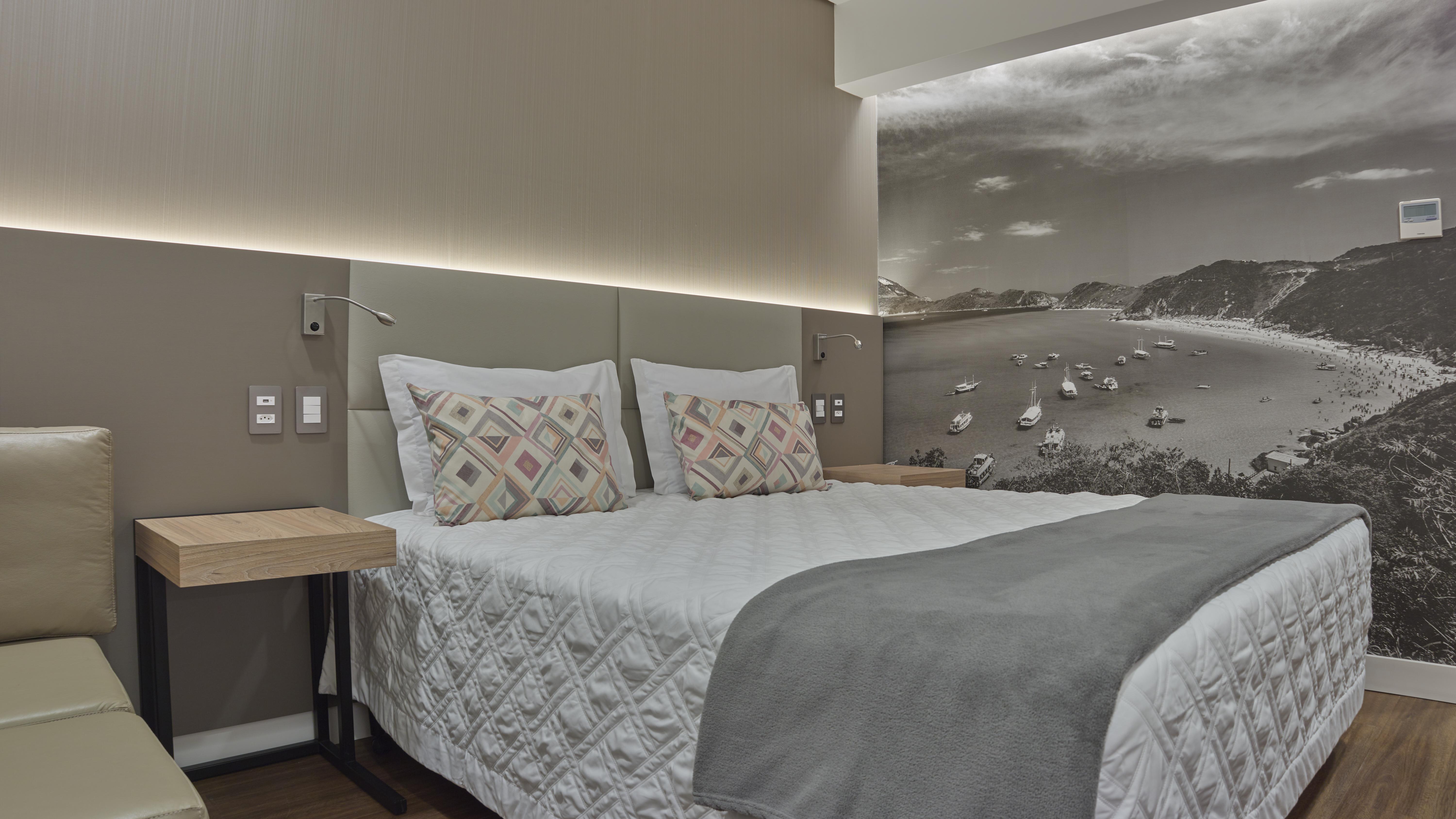 Rio Hotel By Bourbon Campinas กังปินาส ภายนอก รูปภาพ