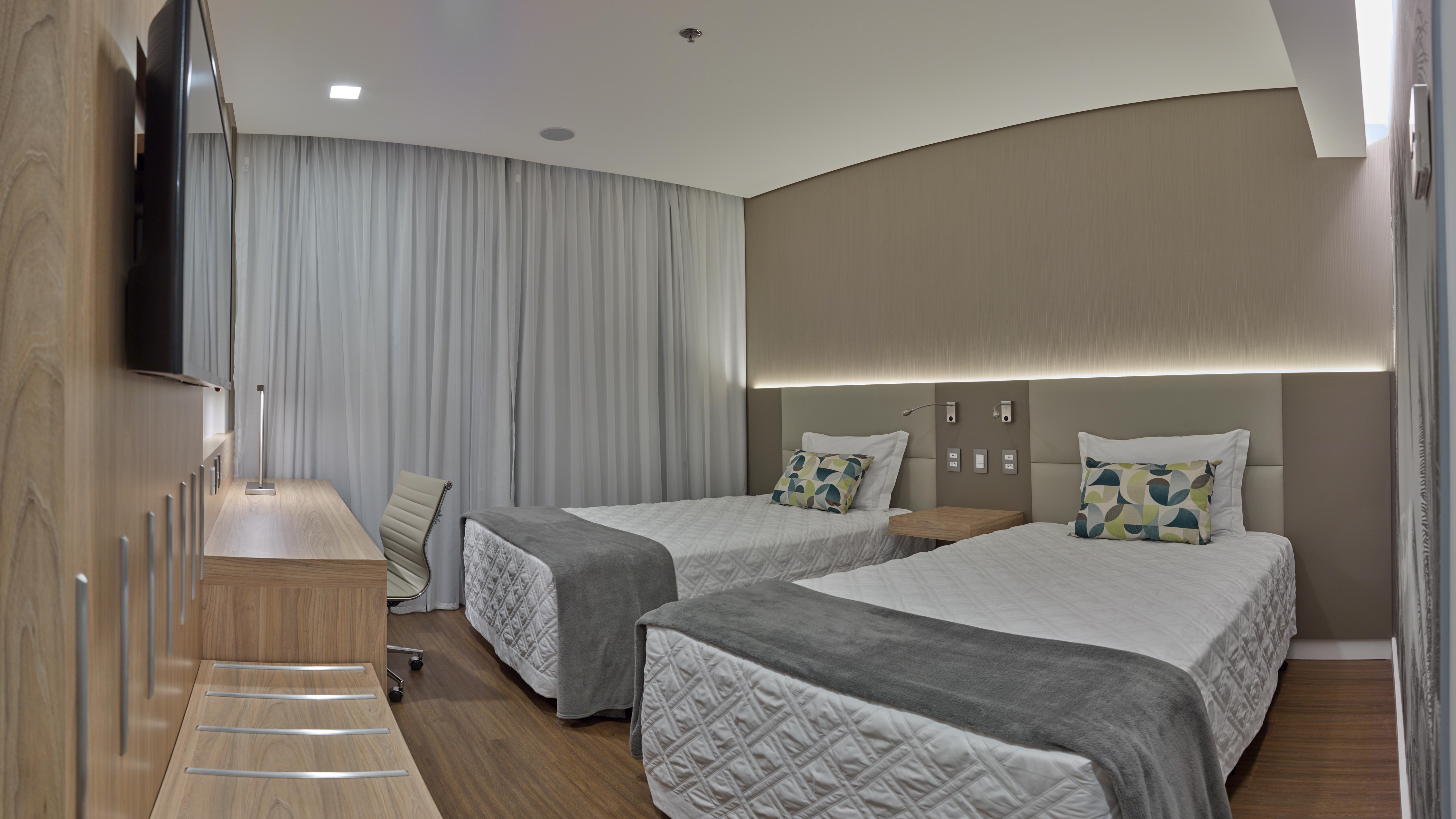 Rio Hotel By Bourbon Campinas กังปินาส ภายนอก รูปภาพ