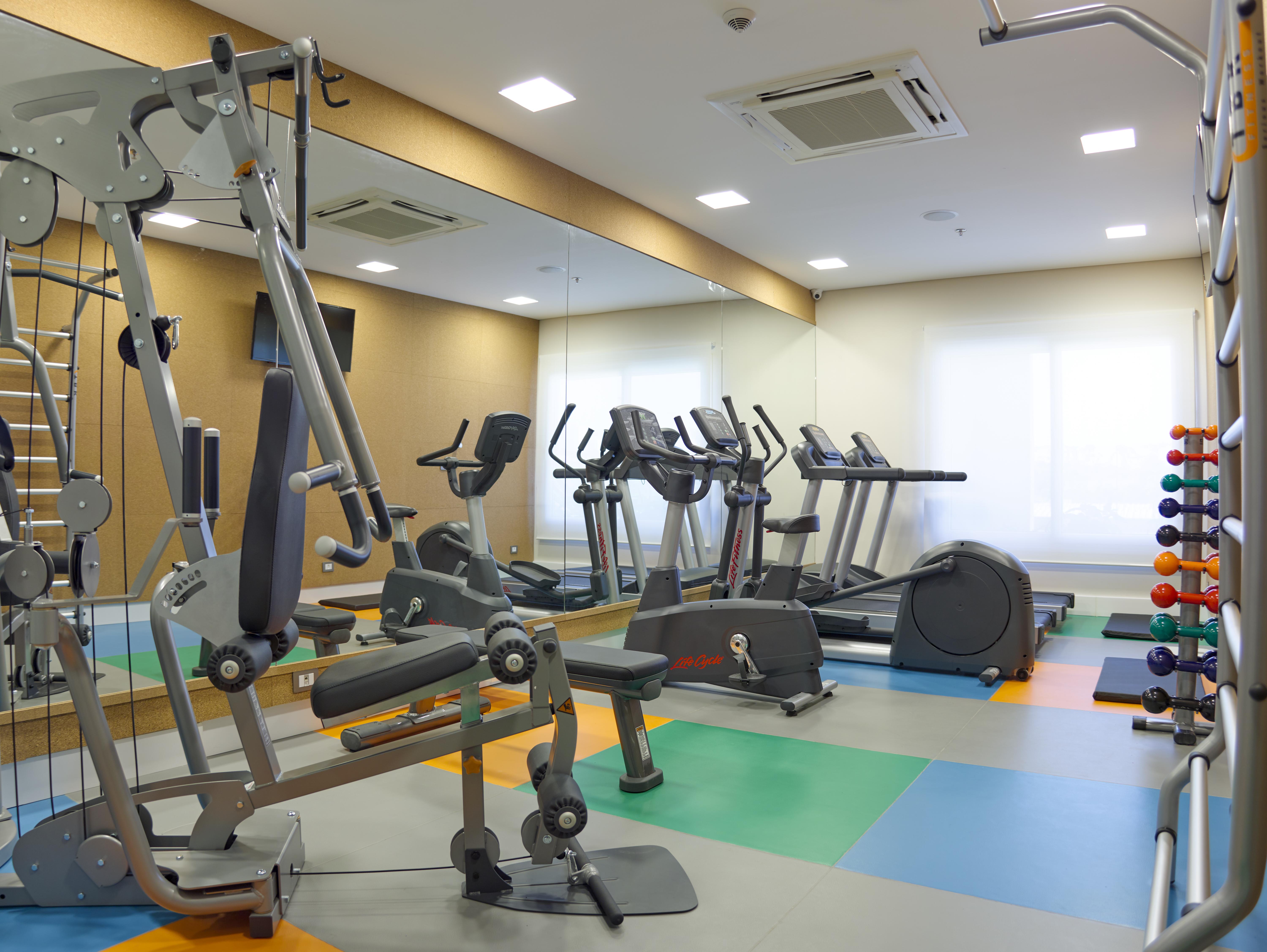 Rio Hotel By Bourbon Campinas กังปินาส ภายนอก รูปภาพ