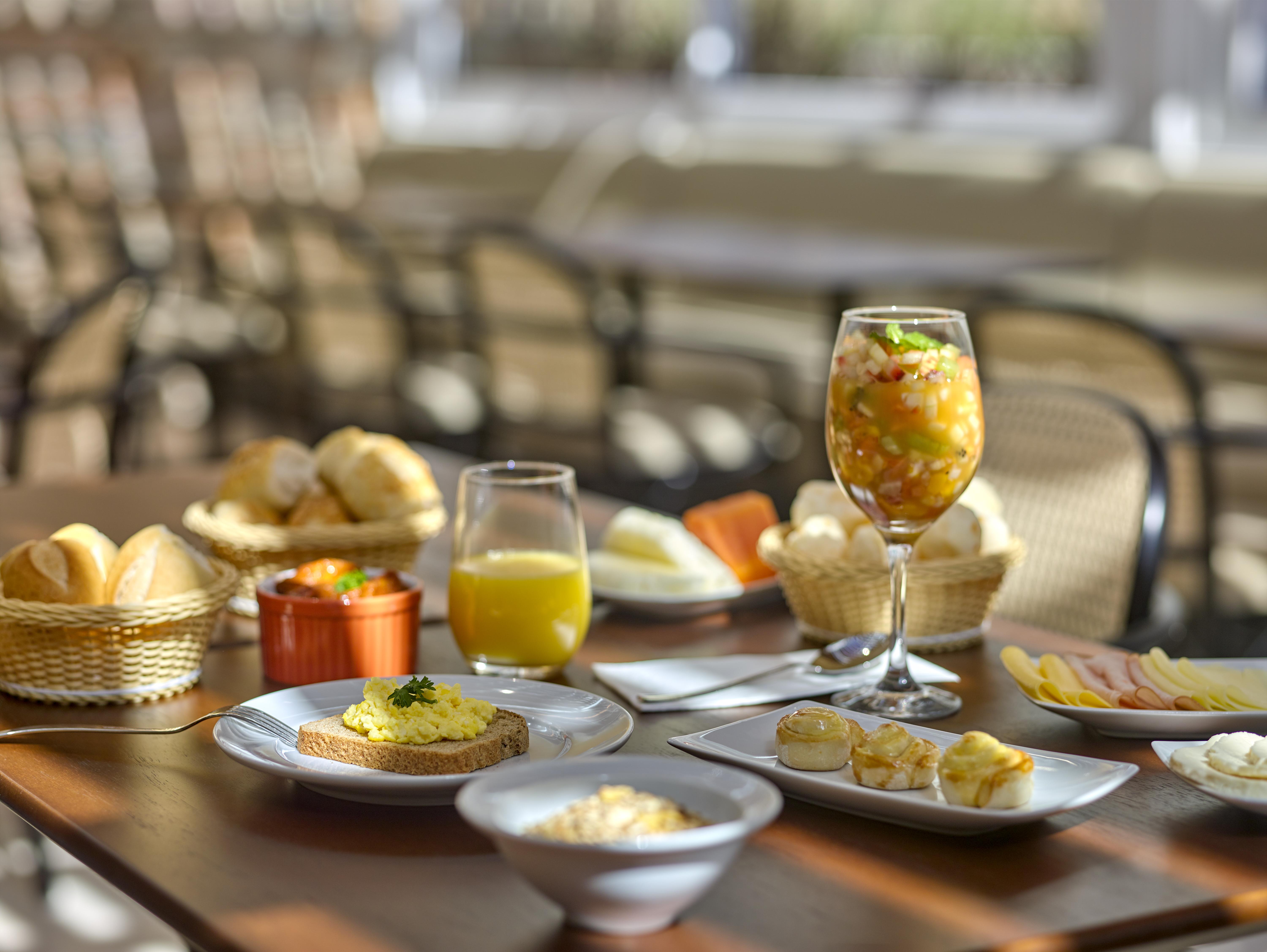 Rio Hotel By Bourbon Campinas กังปินาส ภายนอก รูปภาพ