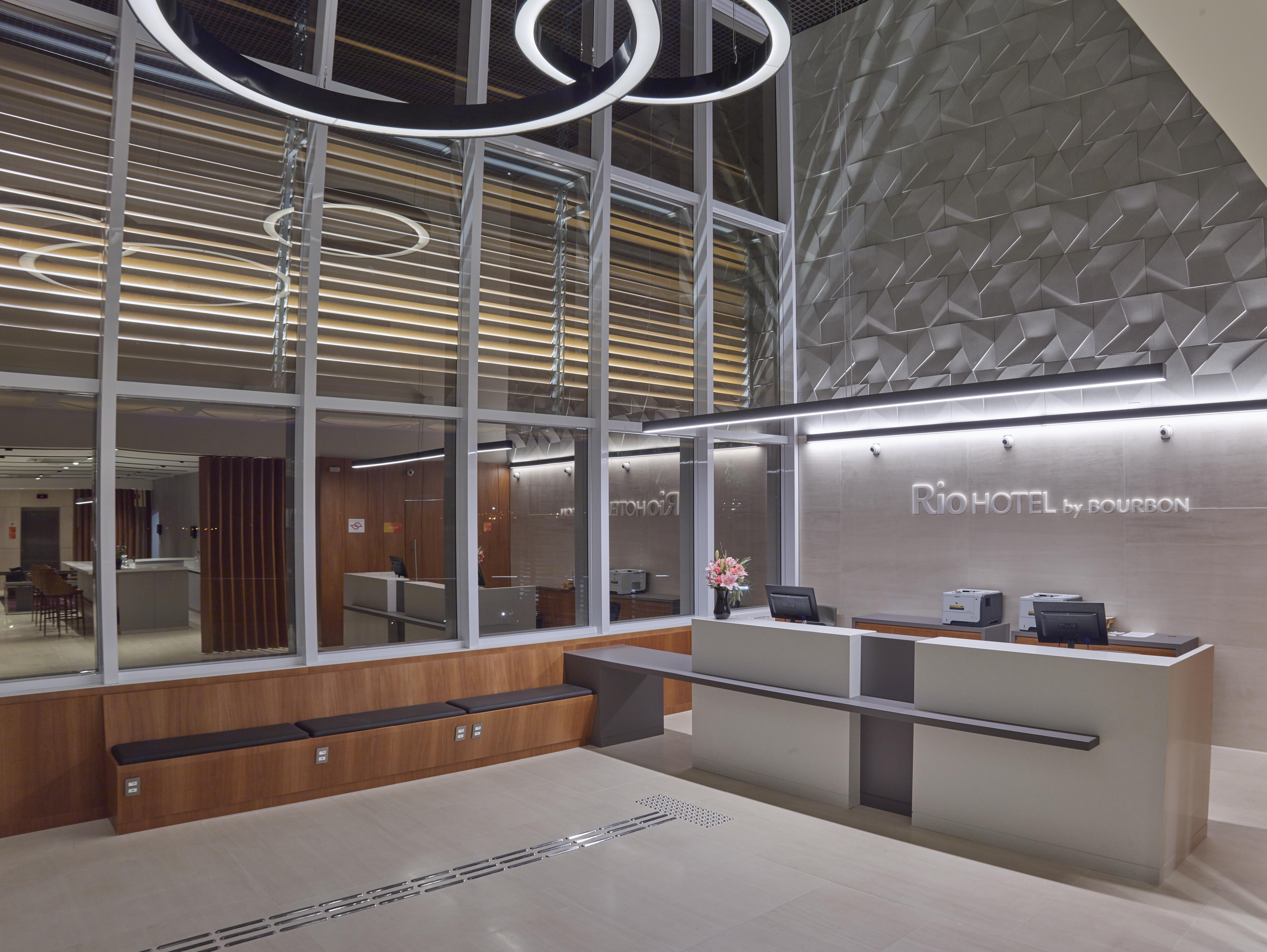 Rio Hotel By Bourbon Campinas กังปินาส ภายนอก รูปภาพ