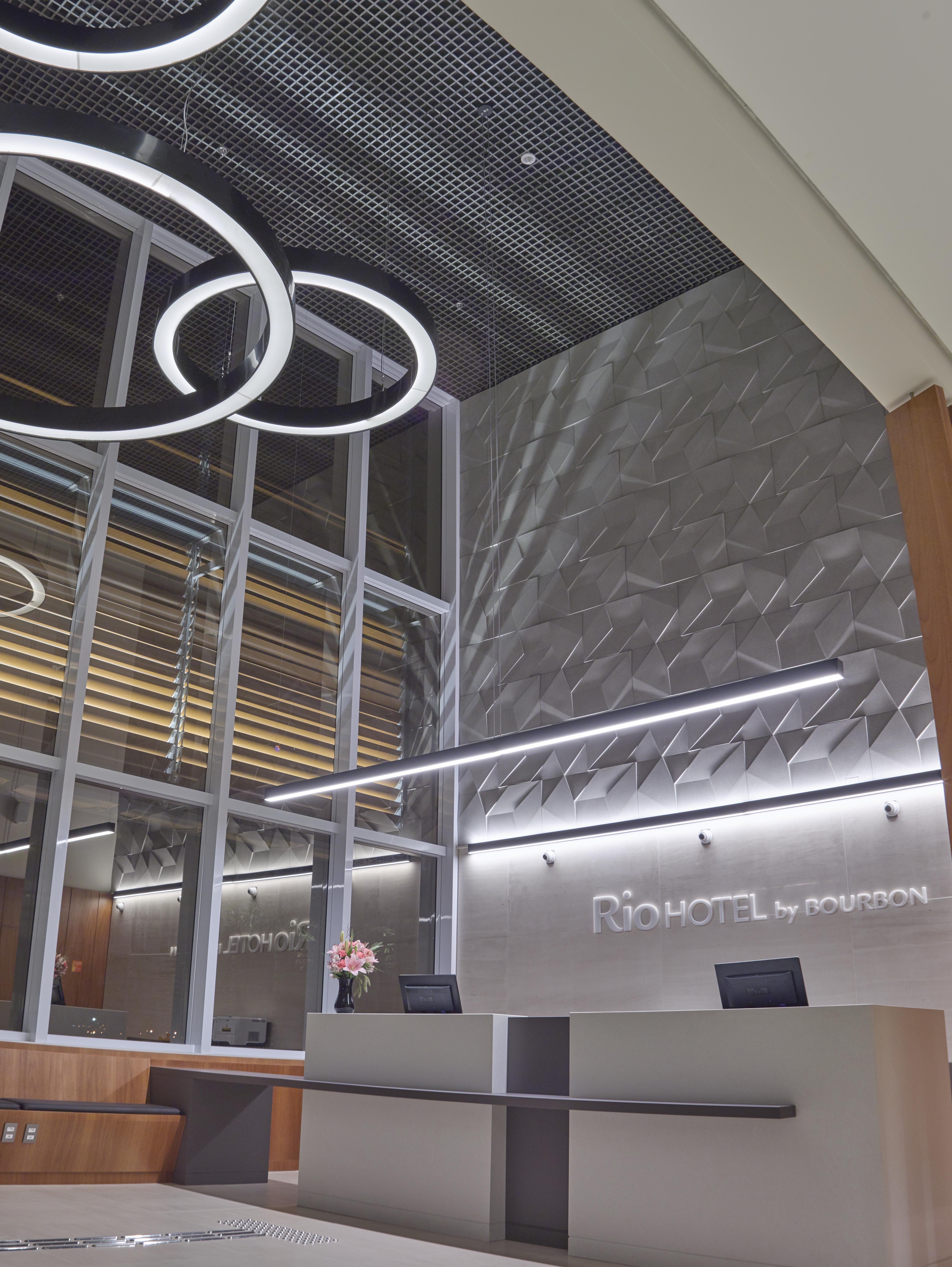 Rio Hotel By Bourbon Campinas กังปินาส ภายนอก รูปภาพ