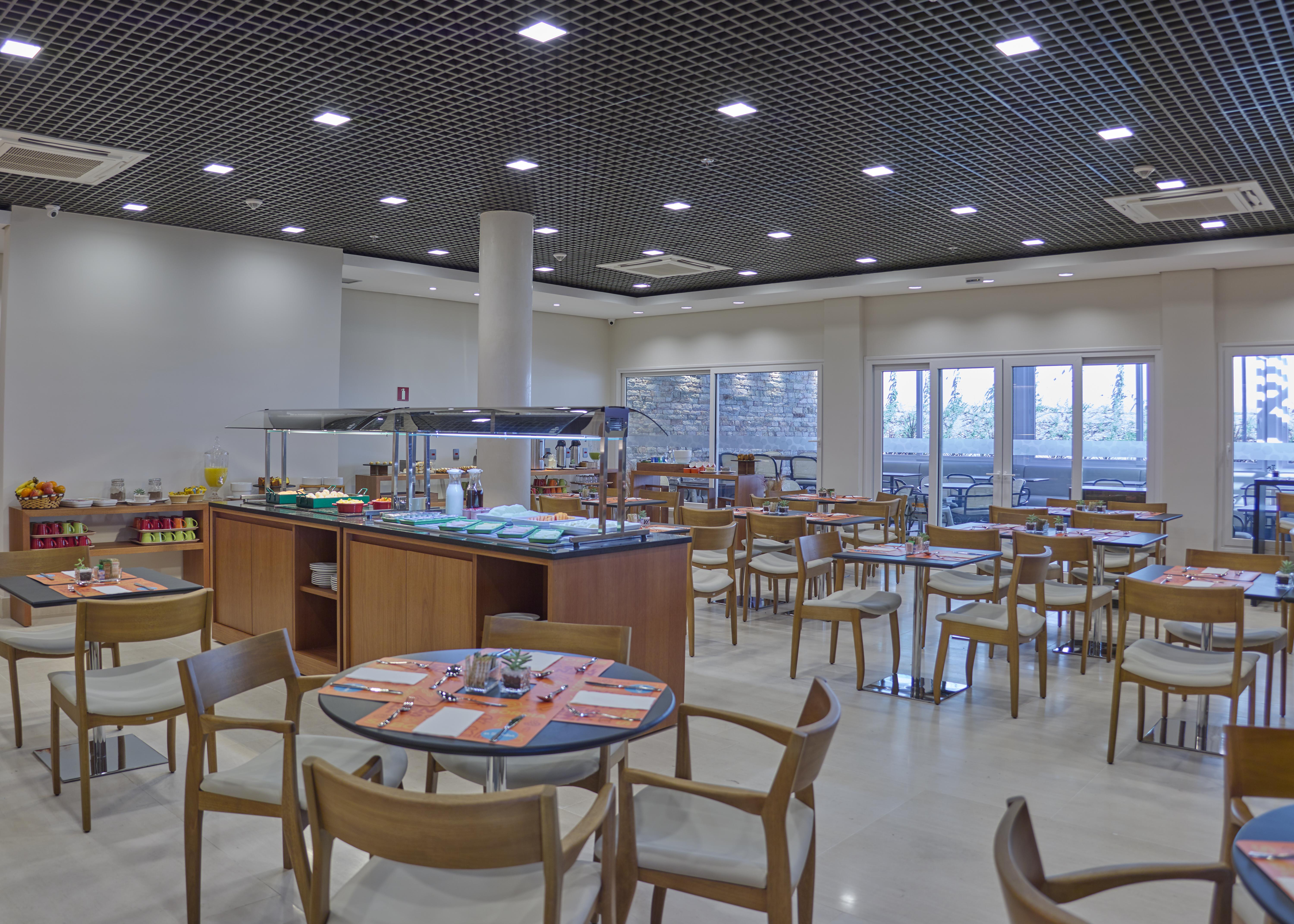 Rio Hotel By Bourbon Campinas กังปินาส ภายนอก รูปภาพ