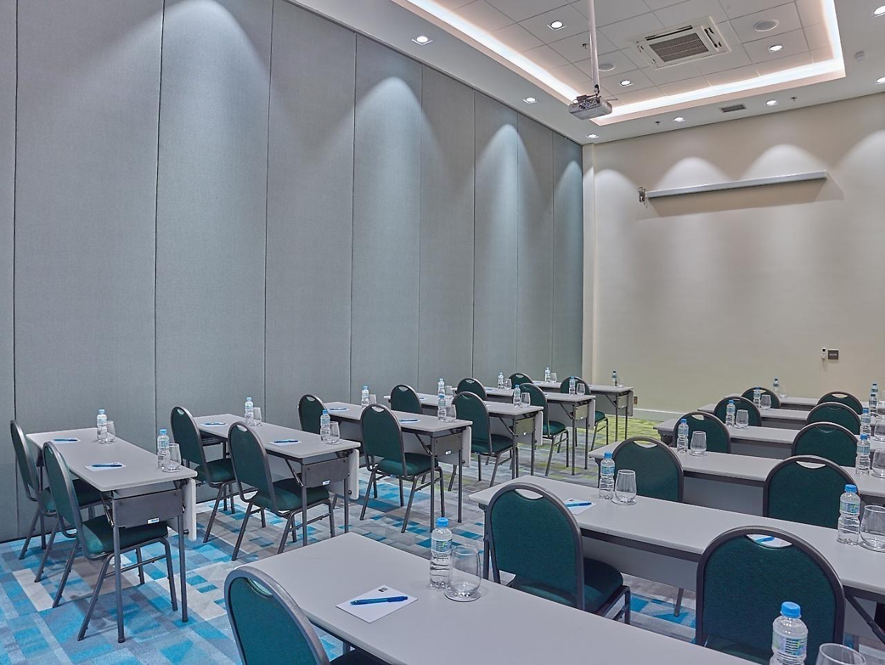 Rio Hotel By Bourbon Campinas กังปินาส ภายนอก รูปภาพ