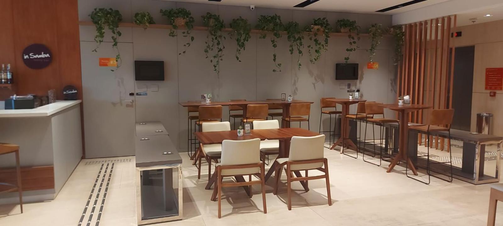 Rio Hotel By Bourbon Campinas กังปินาส ภายนอก รูปภาพ