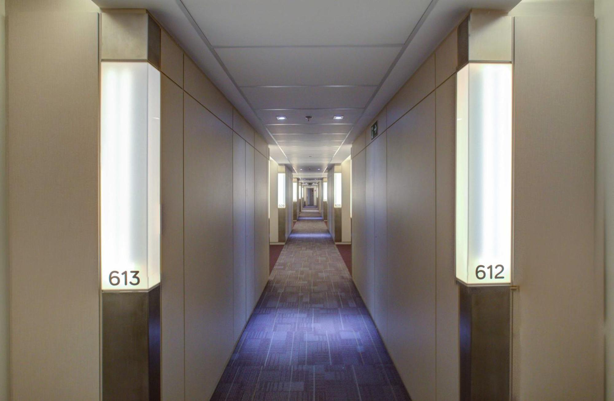 Rio Hotel By Bourbon Campinas กังปินาส ภายนอก รูปภาพ