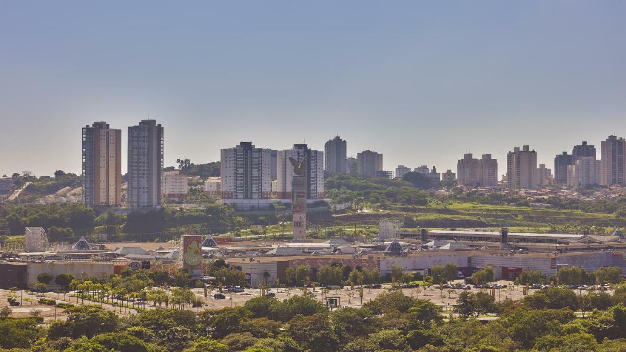 Rio Hotel By Bourbon Campinas กังปินาส ภายนอก รูปภาพ