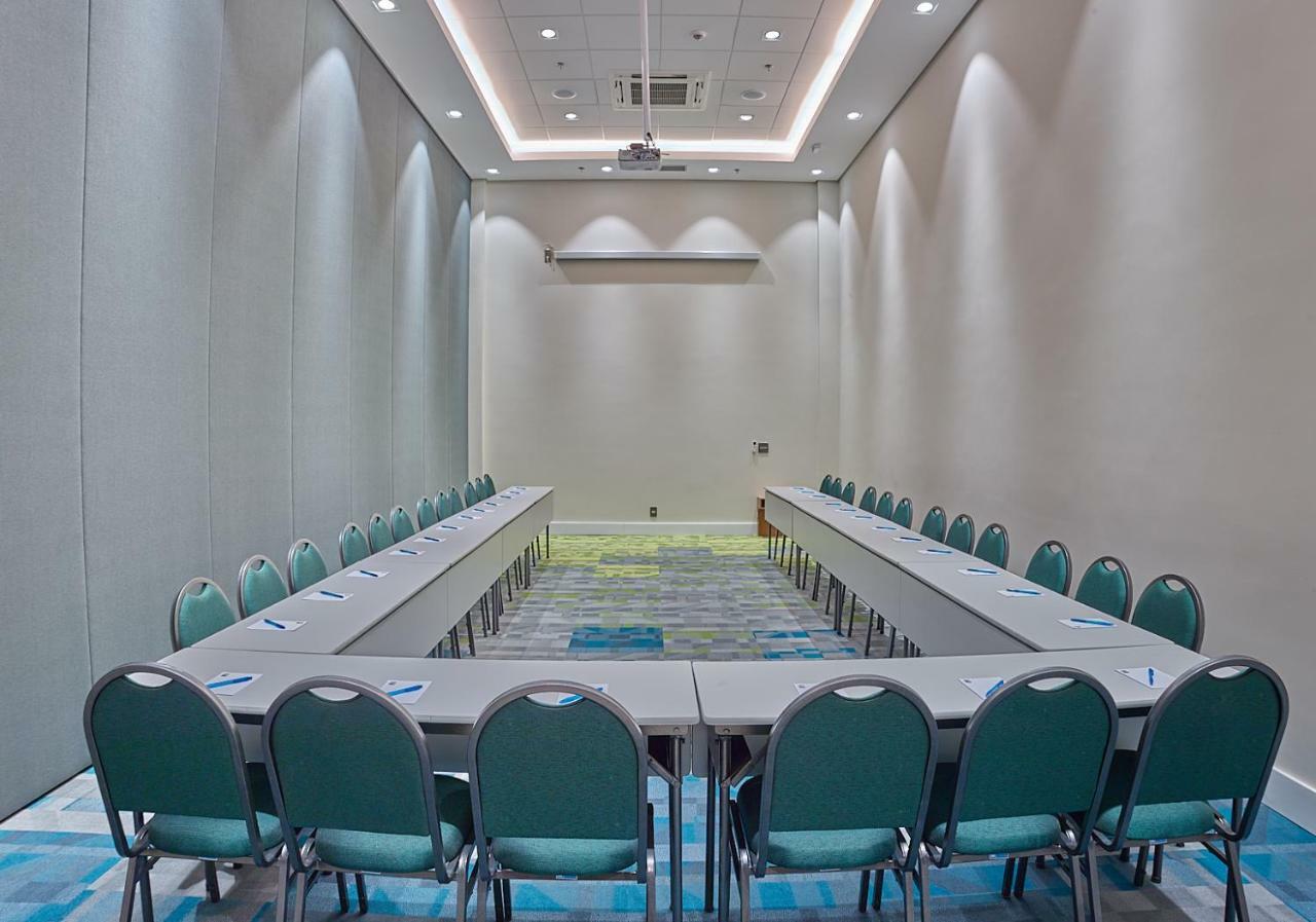 Rio Hotel By Bourbon Campinas กังปินาส ภายนอก รูปภาพ