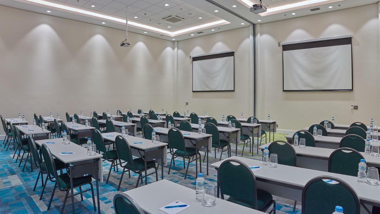 Rio Hotel By Bourbon Campinas กังปินาส ภายนอก รูปภาพ