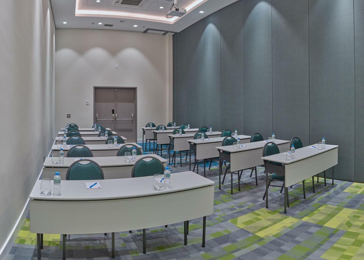 Rio Hotel By Bourbon Campinas กังปินาส ภายนอก รูปภาพ